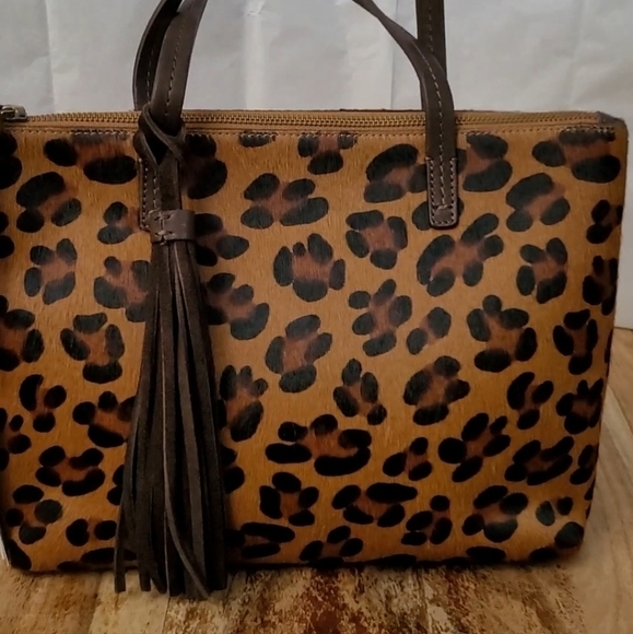$428 NWT Johhny Was Leopard Zip Tippi - Picture 17 of 17